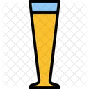 Pilsner Beer Glass Craft Beer Icon