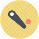 Pins Bowling Ball Icon