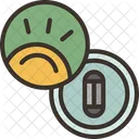 Pins Button Badge Icon