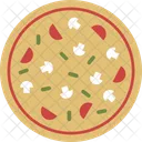 Pizza Basura Rapido Icono