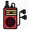 Pocket Radio  Icon