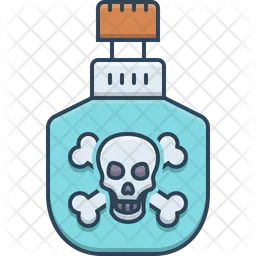 Poison  Icon