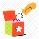 Prank Box  Icon