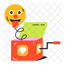 Prank Box  Icon