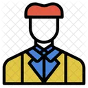 Profession Avatar Man Icon