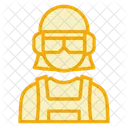 Woman Avatar Icon