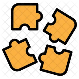 Puzzle  Icon