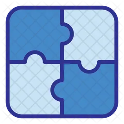 Puzzle  Icon