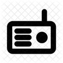Radio Sound Ui Icon Icon