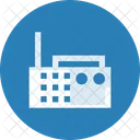 Radio Appliances Device Icon