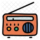 Radio Device Listen Icon