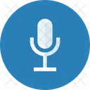 Record Audio Device Icon