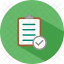 Record Clearance Balance Icon