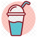 Takeaway Drink Drink Slush Icon