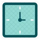 Tiempo Reloj Cronometro Icono