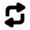 Repeat Arrow Sync Icon