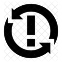 Repeated Error  Icon