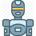 Robot  Icon