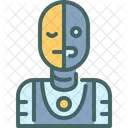 Robot  Icon