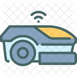 Robot mower  Icon