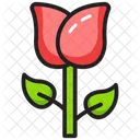 Flower Rose Fragrance Icon