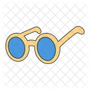 Round Glasses  Icon