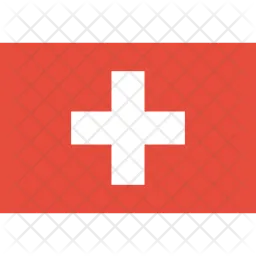 Schweiz Flag Symbol