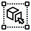 Selection Tool Select Cursor Pointing Tool Icon