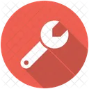 Service Setting Tool Icon