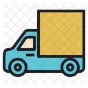 Service Delivery Distribution Icon