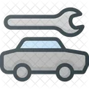 Service Auto Repair Icon