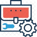 Customer Service Portfolio Icon