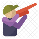 Shoot Hobbies Rifle Icon