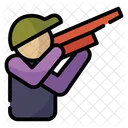 Shoot Hobbies Rifle Icon