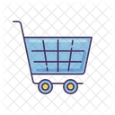 Shopping cart  Icon