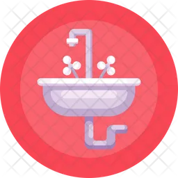 Sink  Icon