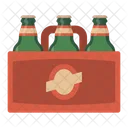 Alcohol Beer Bottle Icon