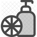 Soap Shampoo Bottle Icon