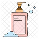 Soap Cleaning Hygiene Icon