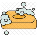 Soap Bar Wash Icon