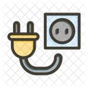 Socket  Icon