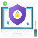 Software antivirus  Icono