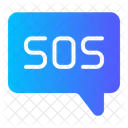 Sos  Icon