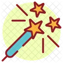 Celebration Explosion Firework Icon