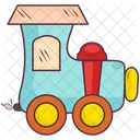 Steam Locomotive Steam Engine Steam Train Icon