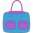 Suitcase Bag Briefcase Icon