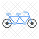 Bicycle Carrier Urban Symbol