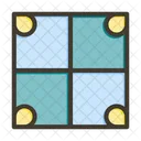 Tiles  Icon