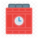 Time Bomb Explosion Icon