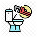 Toilet  Icon